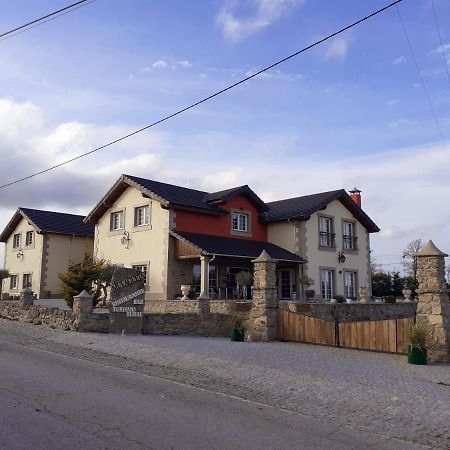 Mulagueta -Restauracao E Turismo Rural Villa Vale da Mula Buitenkant foto