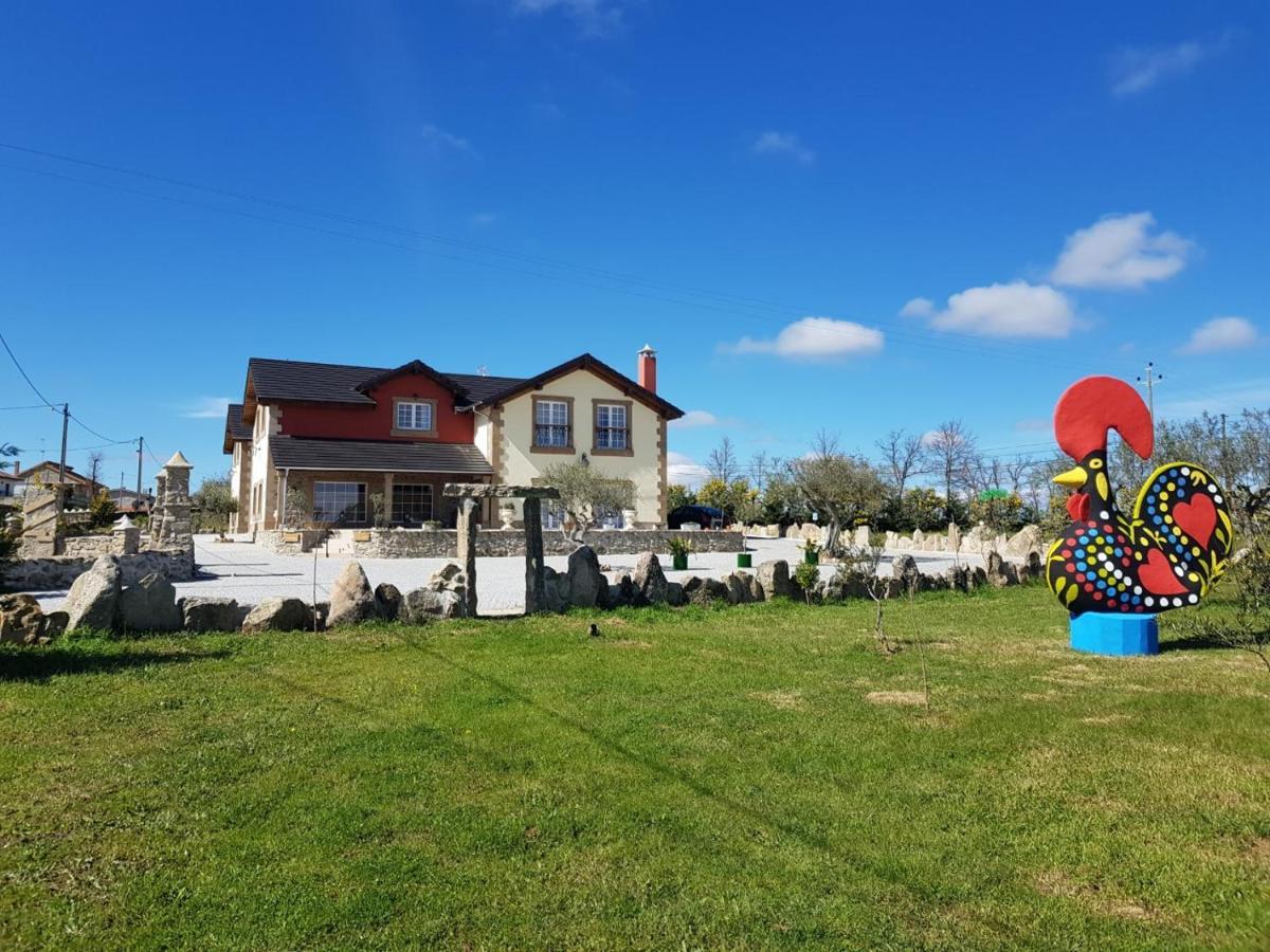 Mulagueta -Restauracao E Turismo Rural Villa Vale da Mula Buitenkant foto